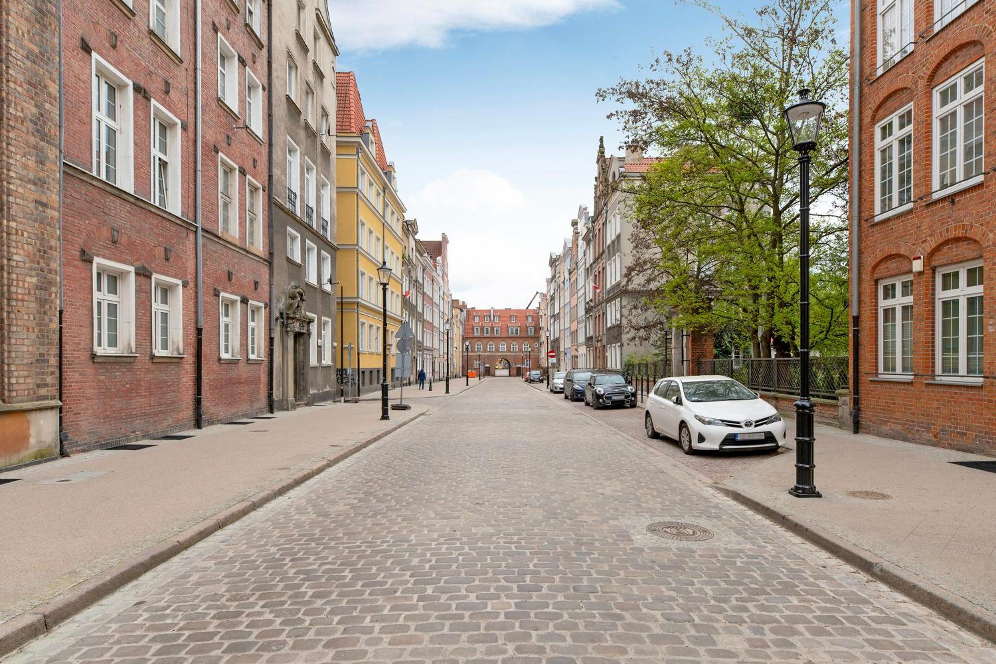 Ogarna Apartament, Gdansk